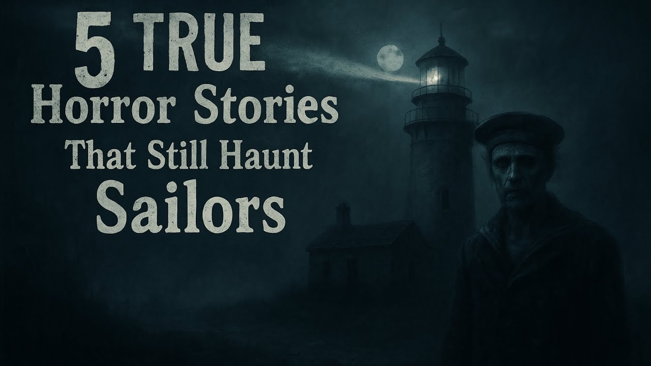 5 TRUE Lighthouse Horror Stories That Still Haunt Sailors