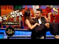 Malaika के Moves पे हुए Raghav फिदा | India's Best Dancer