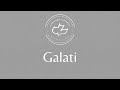 Galati 3:15-29 | Calvary Chapel Montebelluna