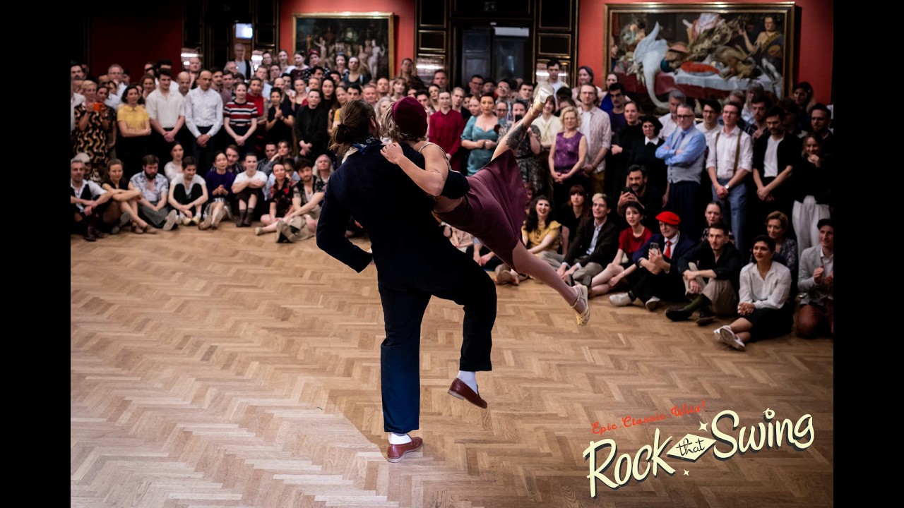 RTSF 2026 – Introduction of the Teachers with Martín Burguez & His Rythm Combo