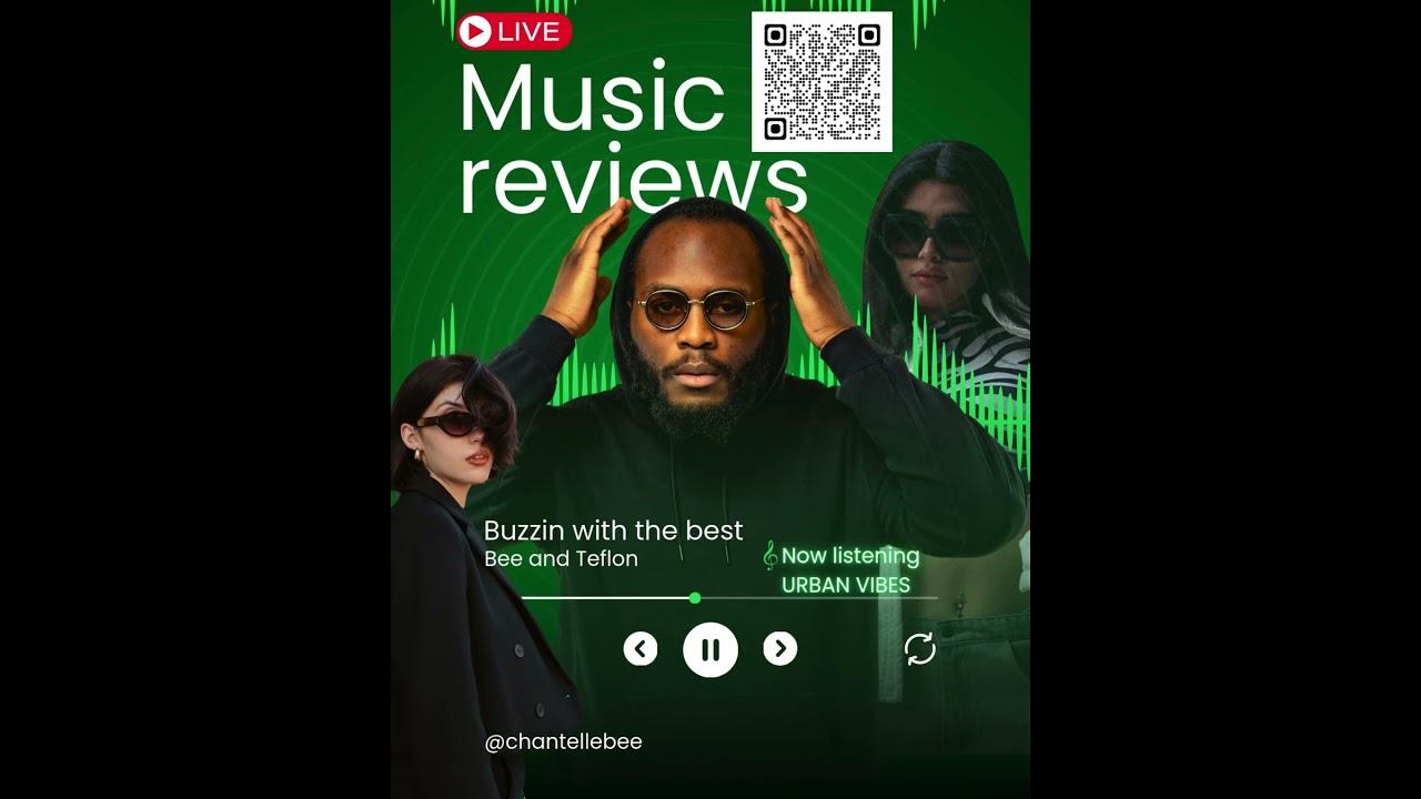 **🎶 Join Us for Live Music Reviews This Weekend! 🎤**