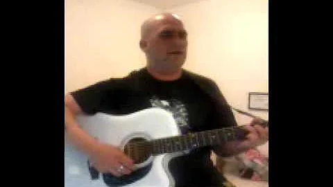 Bartender cover