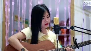 Lagu sasak SAYAN ISAH (Cover) Nana lestyana Akustik