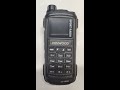 Обзор радиостанции Kenwood UVF-1 SPORT