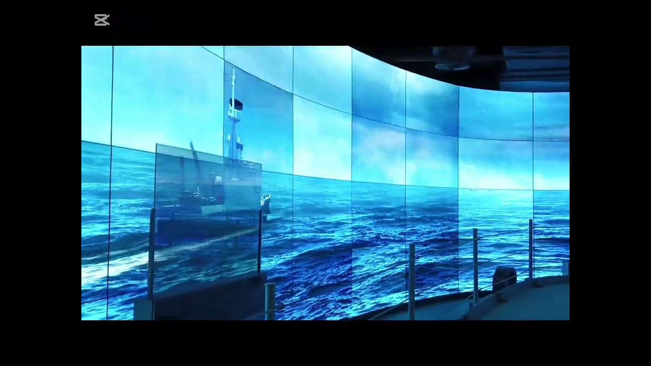 "One glance at the ocean, and I’m lost in awe!" 🌊