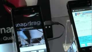 [MWC 2012] Camera API Test on Qualcomm device browser screenshot 5