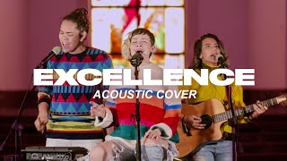 Ecclesia - Excellence (Acoustic) chords