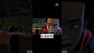 Miles From Earth-1610 Was Always Meant To Be...