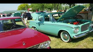 2023 Southbend Studebaker Car show