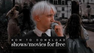 how to download shows and movies screenshot 3