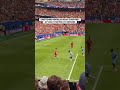 هجوم مضاد سريع لكريستيانو أوقفه الحكم34Xfootball##portugal#cristianoronaldo