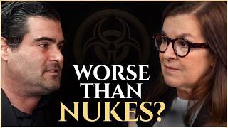 Annie Jacobsen: How One Lab Leak Ends the World in 6 Days