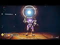 The Inverted Spire - Vanguard Ops - Solar Titan - Destiny 2