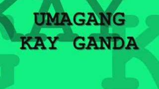 Janno Gibbs - Umagang Kay Ganda chords