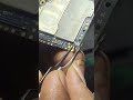 Redmi Note 10 Antenna Connector Repair 🔧 No Signal Fix | Network Problem Solved #shorts