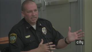 Community Police Review Board Annual Community Forum 2017