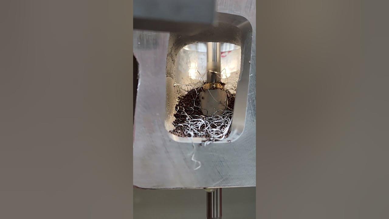 .0003 Runout. You can't beat that! Serdi Single Point CNC Valve Seat