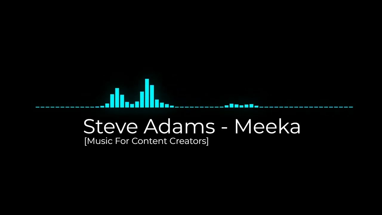 Watch Steve Adams - Meeka on YouTube Watch Steve Adams - Meeka on YouTube