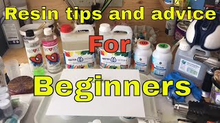 Top Tips and Tricks for Creating Resin Art for Beginners