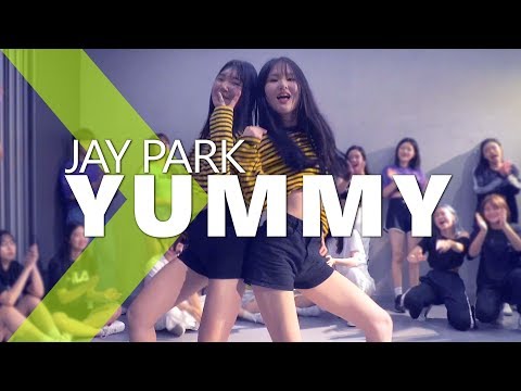 JAY PARK - Yummy (Feat. Crush) (Prod. By Cha Cha Malone) / K-Lucy Choreography.