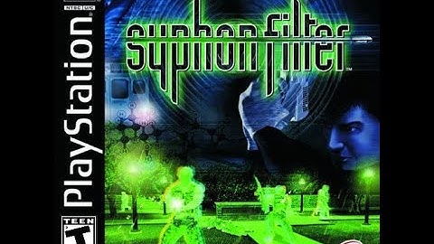 Syphon Filter 1 Gameplay | Syphon Filter 1 Walkthrough | Part 1 | Let