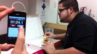 Fat boy vs doughnuts