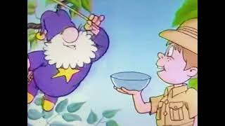 1986 Smores Crunch Breakfast Cereal Clic Tv Commercial - 1980S Nostalgia