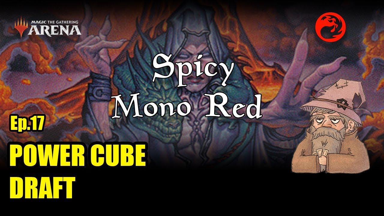 MTGA [ITA] Premier Draft Power Cube PWC - Road to Mythic EP17