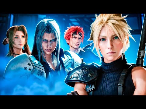 Is Final Fantasy 7 Remake in 2024 Worth Playing thumbnail