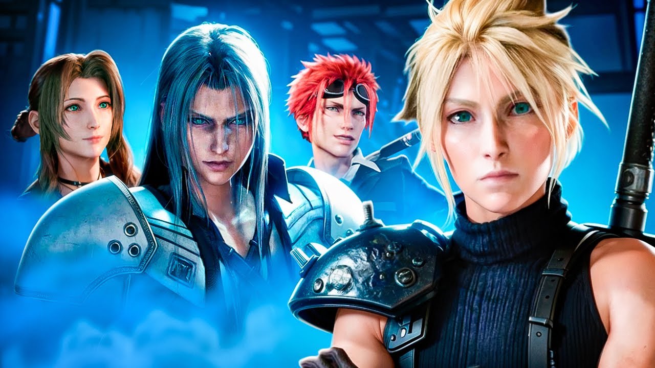 Is Final Fantasy 7 Remake in 2024 Worth Playing