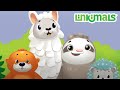 Growing a Garden | Linkimals | Toddler Songs | Kids Cartoon Show | Children Learning