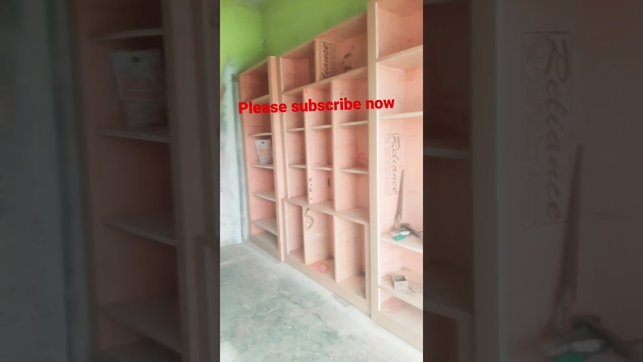 latest showcase ka design / showcase Kaise banaen / showcase ideas / 