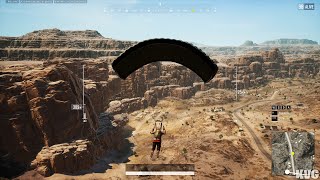 PUBG: BATTLEGROUNDS (2025) - Gameplay (PC UHD) [4K60FPS] screenshot 3