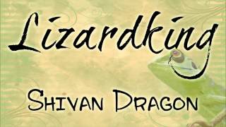 Lizardking / Shivan dragon