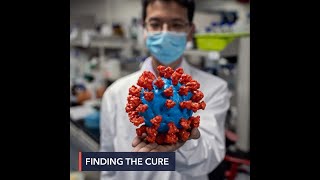 Pharma chiefs see coronavirus vaccine by year-end, but challenges 'daunting'