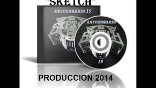 SKETCH 19 ANIVERSARIO-DJ MAG 01/03