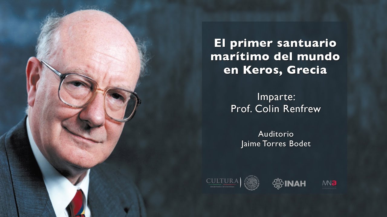 zonasinhunter I. El primer santuario marítimo del mundo. Colin Renfrew