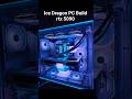 India’s First Game of Thrones | ICE DRAGON PC Build | RTX 5090
