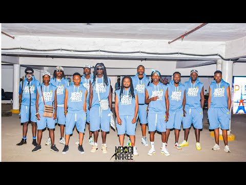 MBOGI NAREE 4TH ANNIVERSARY OFFICIAL VIDEO MIXXTAPE 2025