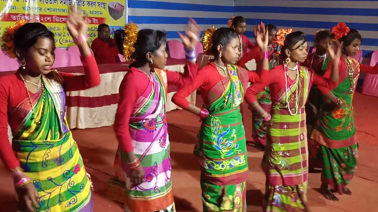 Most santali vedio song - YouTube