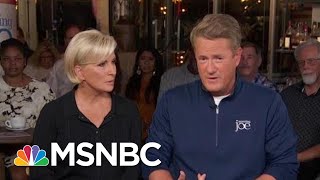 Joe: Dems Missed Opportunity To Go After Joe Biden, Donald Trump | Morning Joe | MSNBC