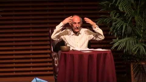 Talk by Jack Kornfield at Stanford