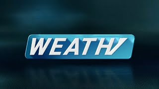 Scattered showers, few storms roll through tonight