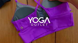 YogaOutlet Product Review: Sports Bras Compared