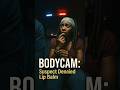 Bodycam: Detained Person Asks 'Why Talk Like We're Not Human?'