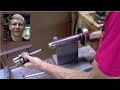 Wood Lathe made like a Metal Lathe Part 2 - Tail Stock Build