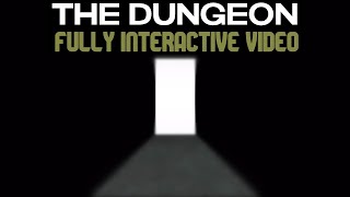 Will YOU ESCAPE the Dungeon? Interactive Video