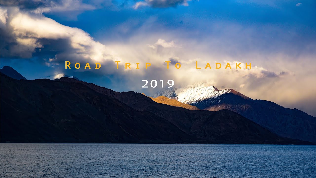 Road Trip to Ladakh 2019 | The Most Beautiful Place in Earth