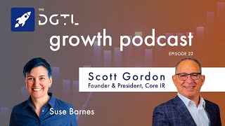 Investor Relations Meets Public Relations: Inside Core IR’s Winning Formula with Scott Gordon