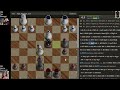 GM Tan, Zhongyi vs GM Harika, Dronavalli | fide womens grand prix 2023 | round 6